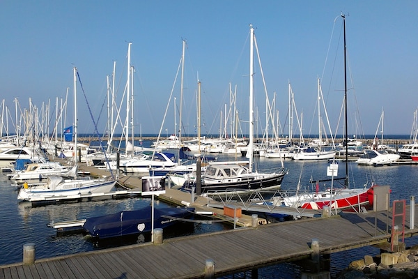 Yachthafen