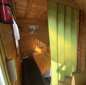 1 bedroom - vacation paradise for kids and parents & also for your lovely four-legged friend (Mecklenburg)