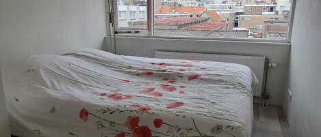 1 soveværelse, Wi-Fi, sengetøj