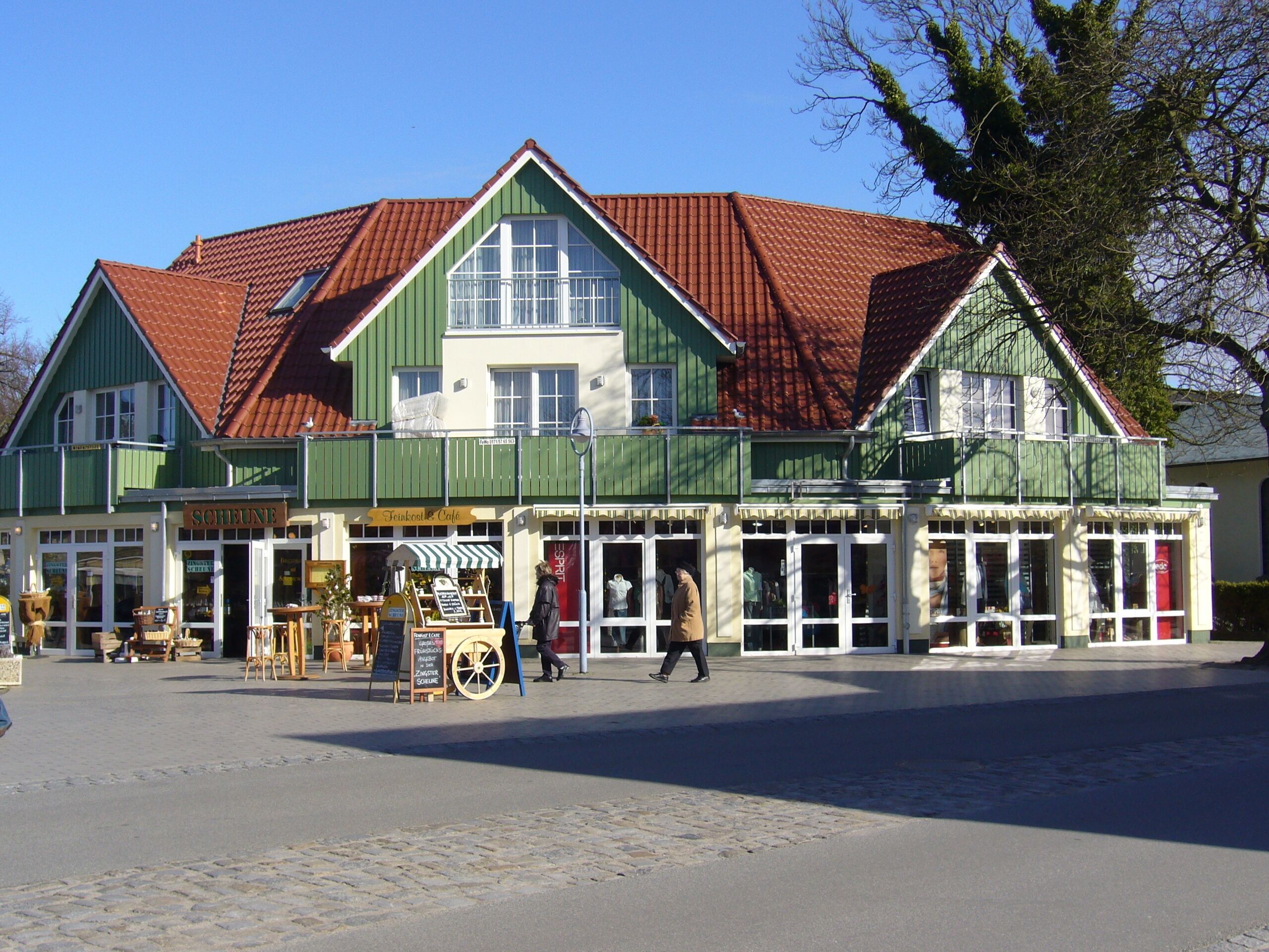 Exterior