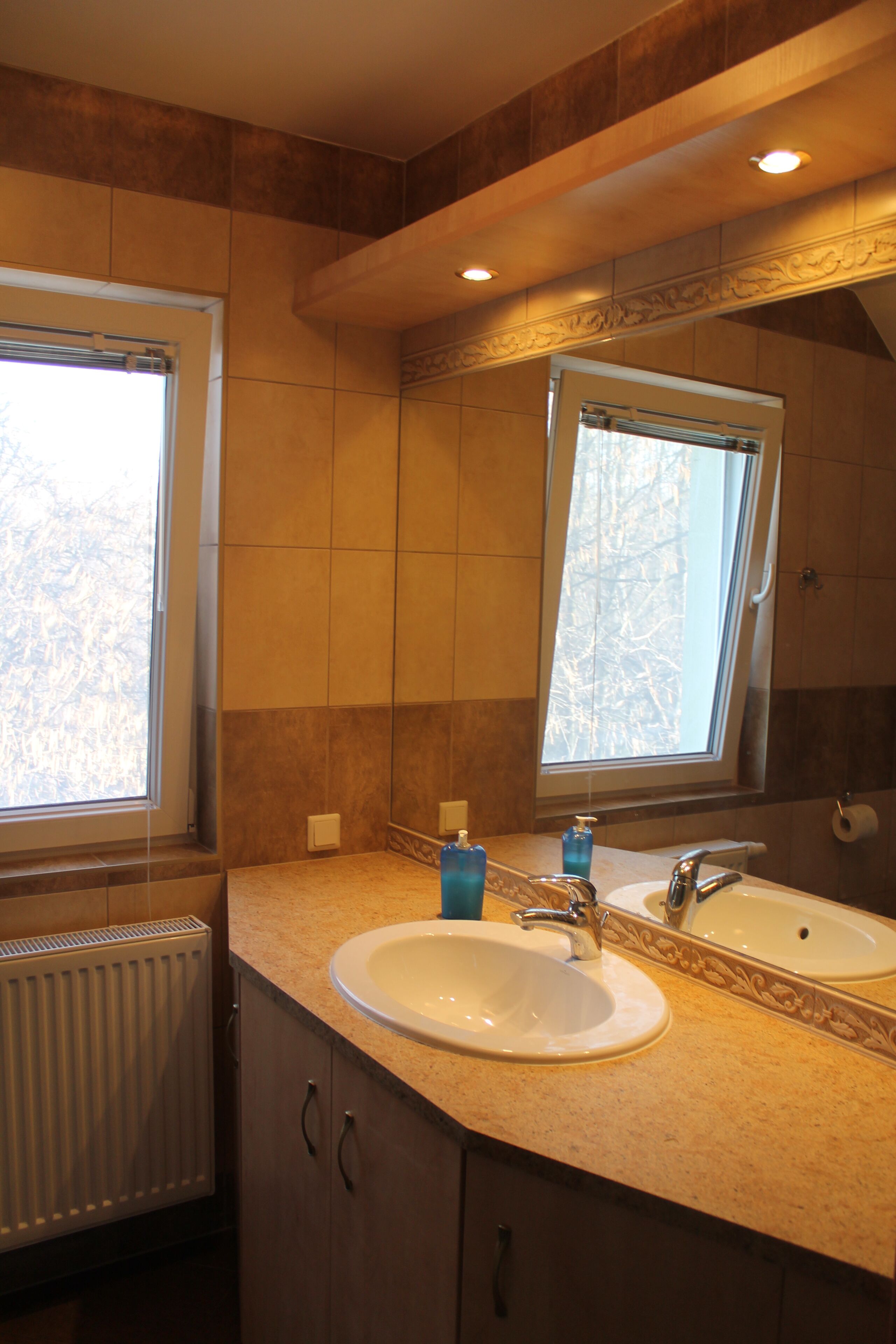 Family holidays in the South of Poland - Holiday in the house not only in the summer