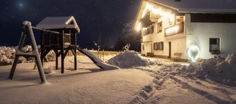 Lejlighed med en unik udsigt 