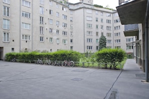 Unterkunftsgelände
