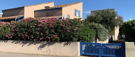 Terrain de lâhĂ©bergement