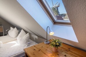 2 عدّة غرف نوم ومكواة/لوح كي وواي فاي مجانًا