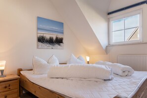 2 Schlafzimmer, Bügeleisen/Bügelbrett, kostenloses WLAN