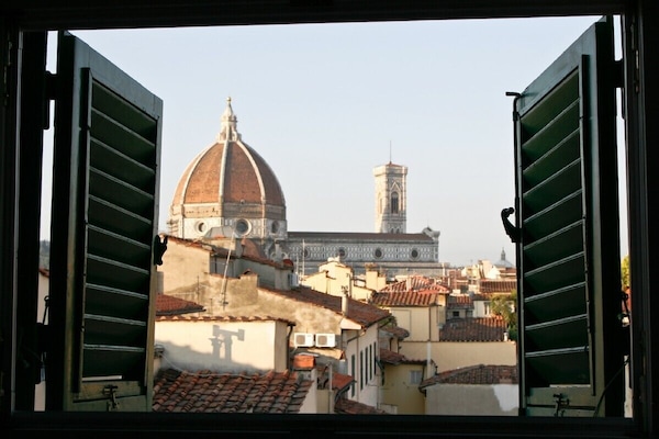 Room with a view