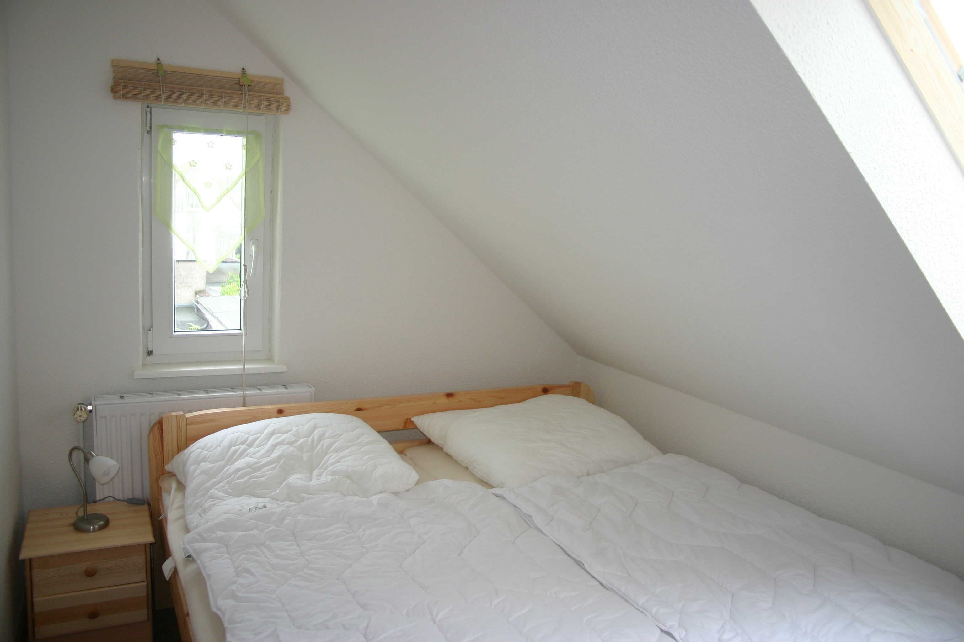 2 slaapkamers, een kluis op de kamer, reisbedje, wifi