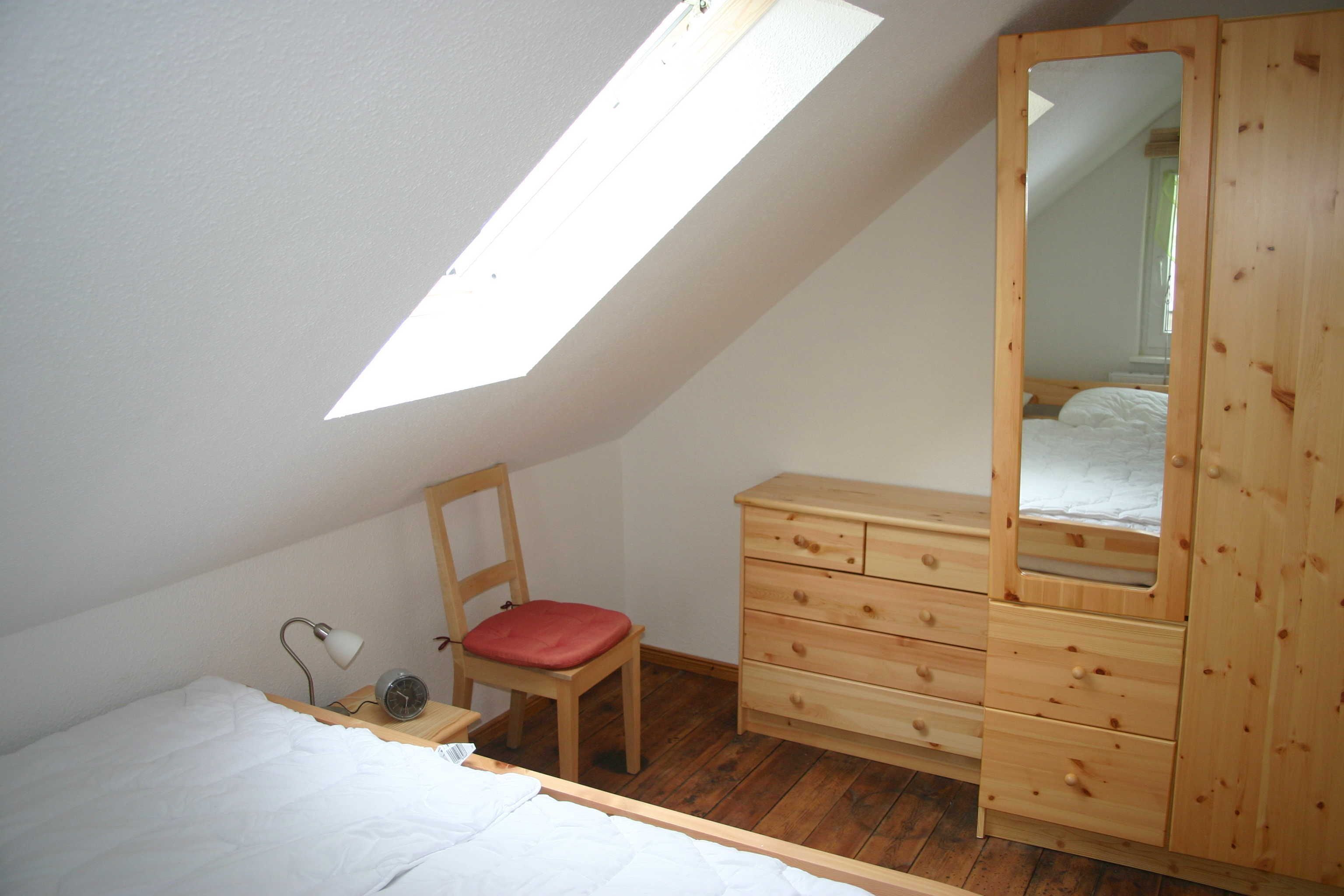2 Schlafzimmer, Zimmersafe, Reisekinderbett, WLAN