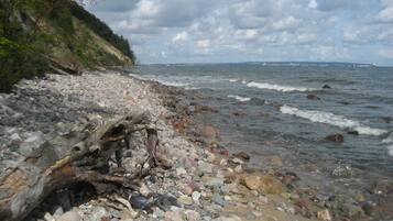 Plage à proximité