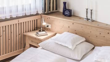 1 habitación, wifi gratis y ropa de cama