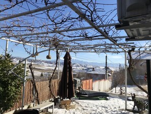 Property grounds - Beverly Hills of Sandanski Villa (Sandanski/Dzhigurovo)