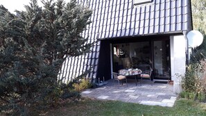 Servei de restauració a l'aire lliure