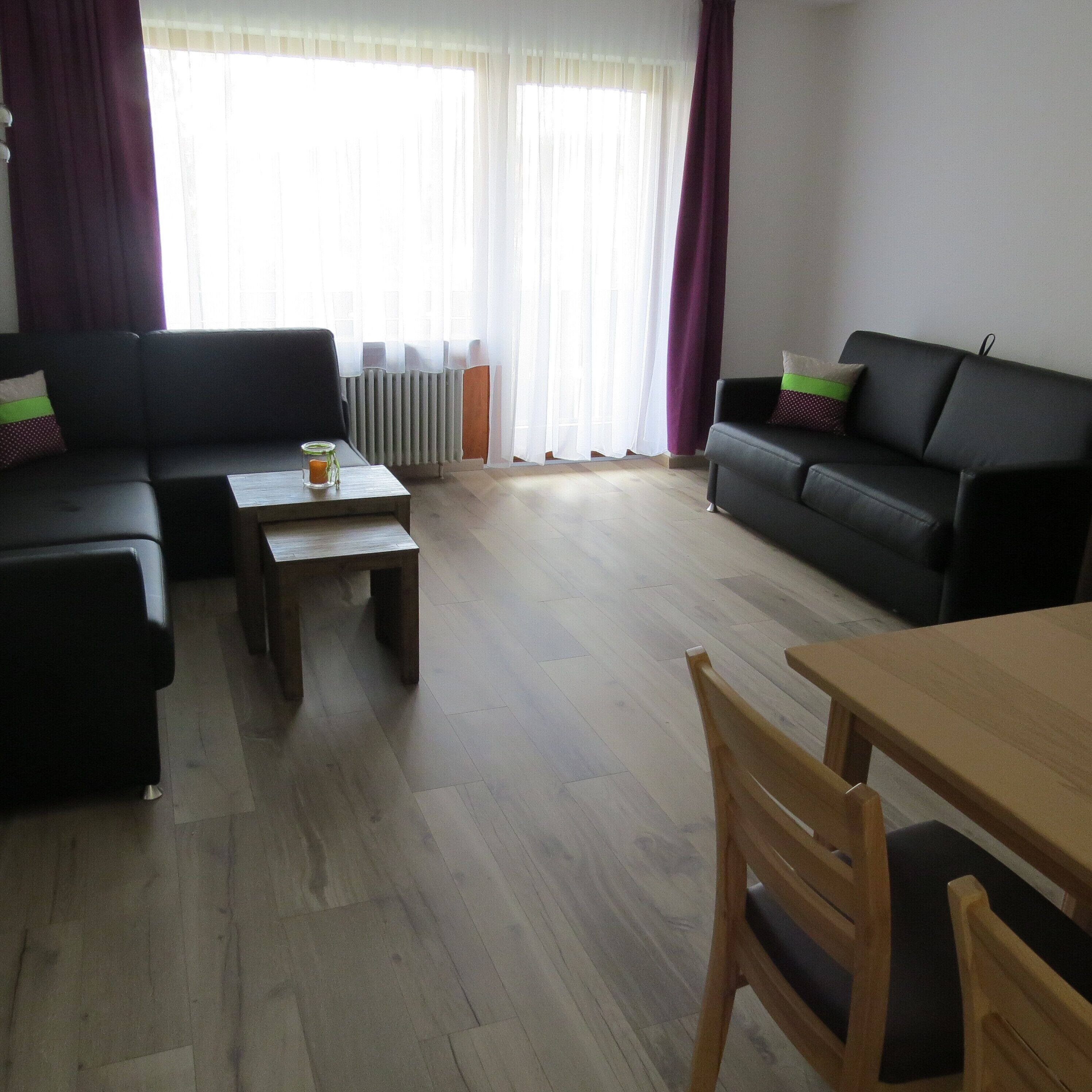 *** Completely Newly Renovated apartment with indoor swimming pool in the beautiful Oberallgäu ***