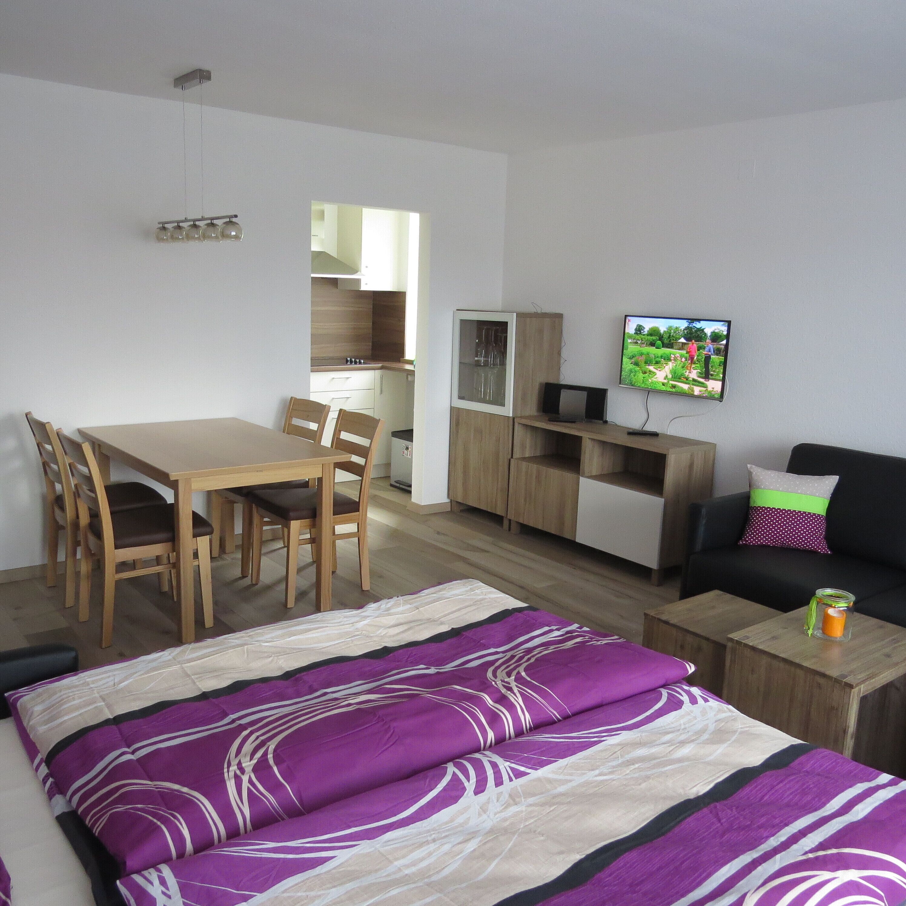 *** Completely Newly Renovated apartment with indoor swimming pool in the beautiful Oberallgäu ***