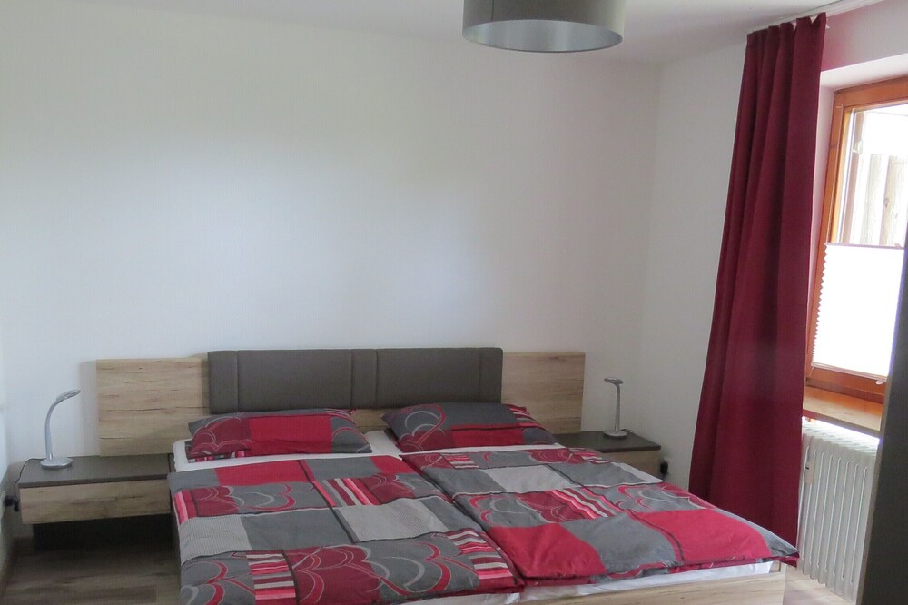 *** Completely Newly Renovated apartment with indoor swimming pool in the beautiful Oberallgäu ***