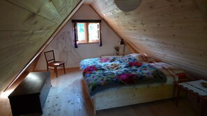 2 chambres, Wi-Fi gratuit, draps fournis