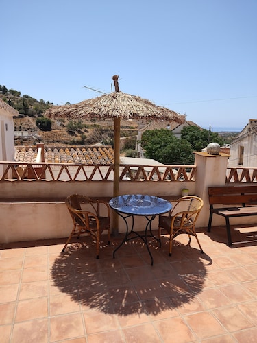 Apartamento Rústico na Vila Andaluza de Cajiz