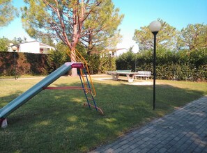 Área infantil