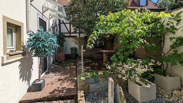 Terrassa o pati