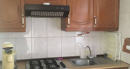 Mukava studio ensisijaisesti merellä.