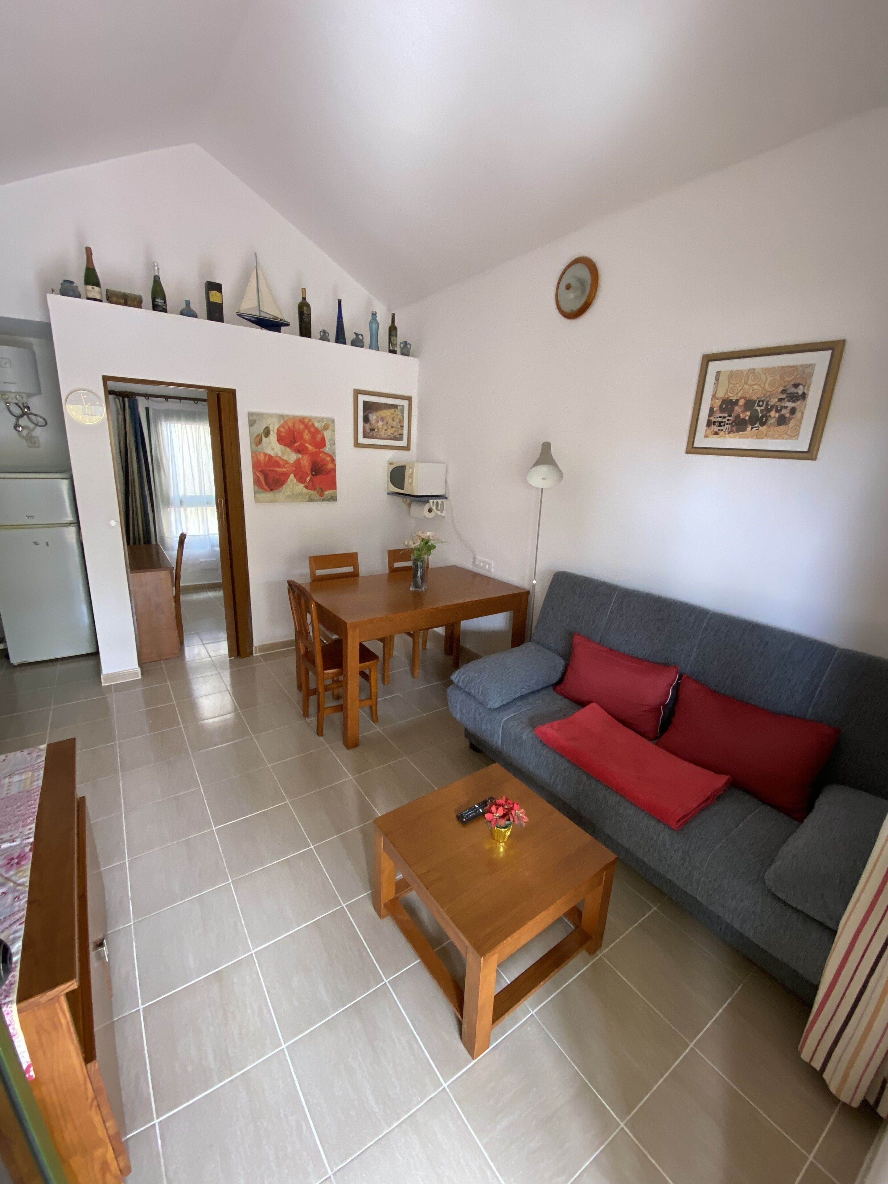 To relax and unwind Bungalow for individualists