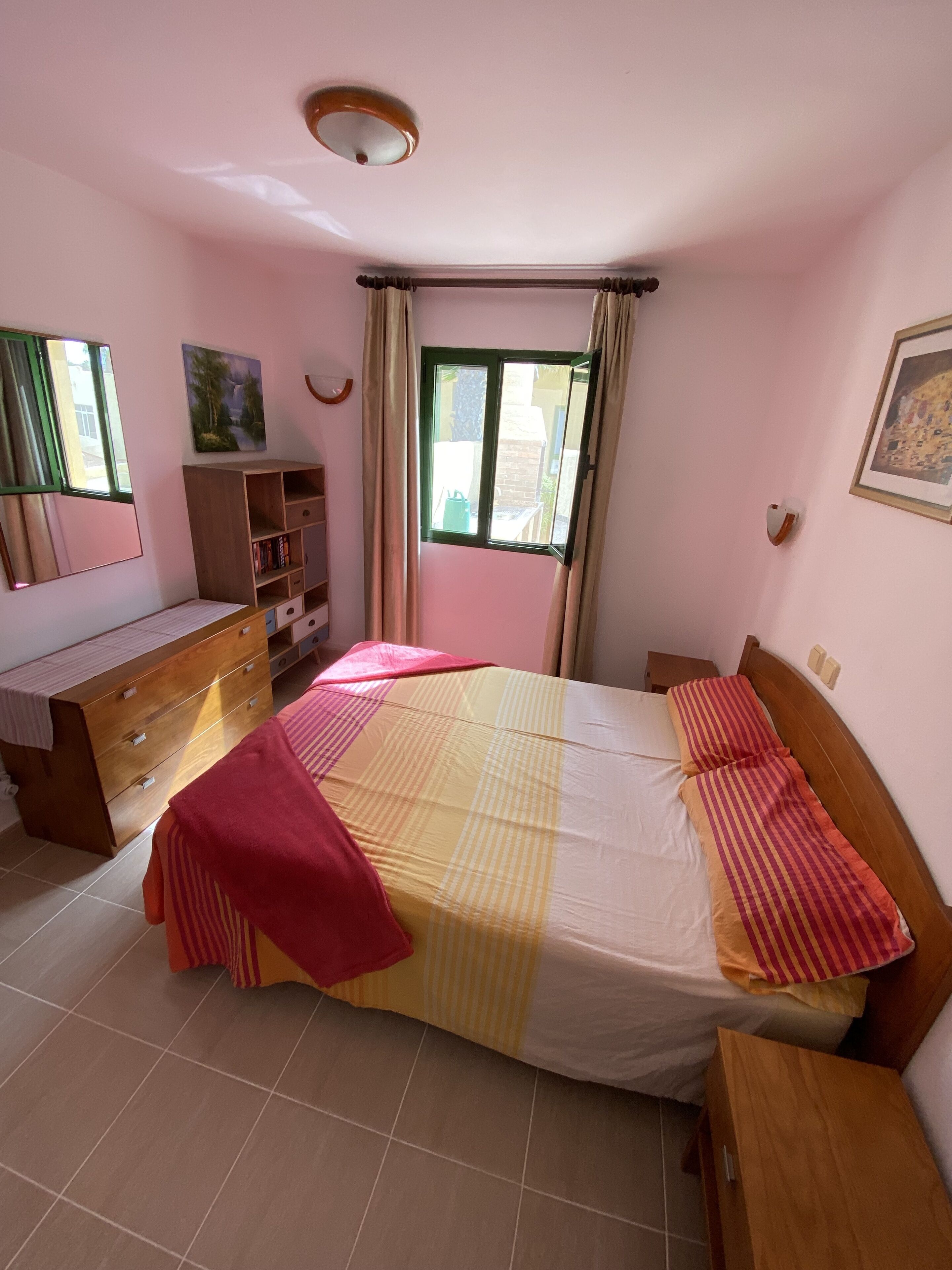 To relax and unwind Bungalow for individualists