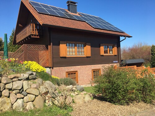 Près de Schön Klinik Neustadt à Holstein - appartement de vacances - vacances sur la mer Baltique