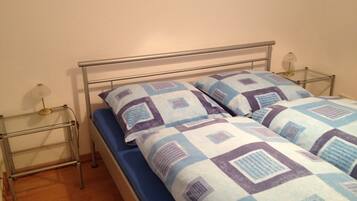 1 makuuhuone, silitysrauta/-lauta, Wi-Fi, vuodevaatteet