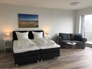 1 bedroom, WiFi - Strandkieker 2 - Strandapartments Strandkieker (Brodersby)