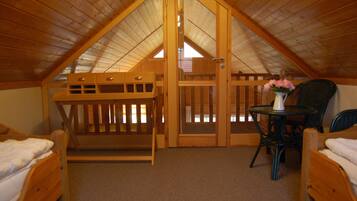 3 Schlafzimmer, kostenloses WLAN