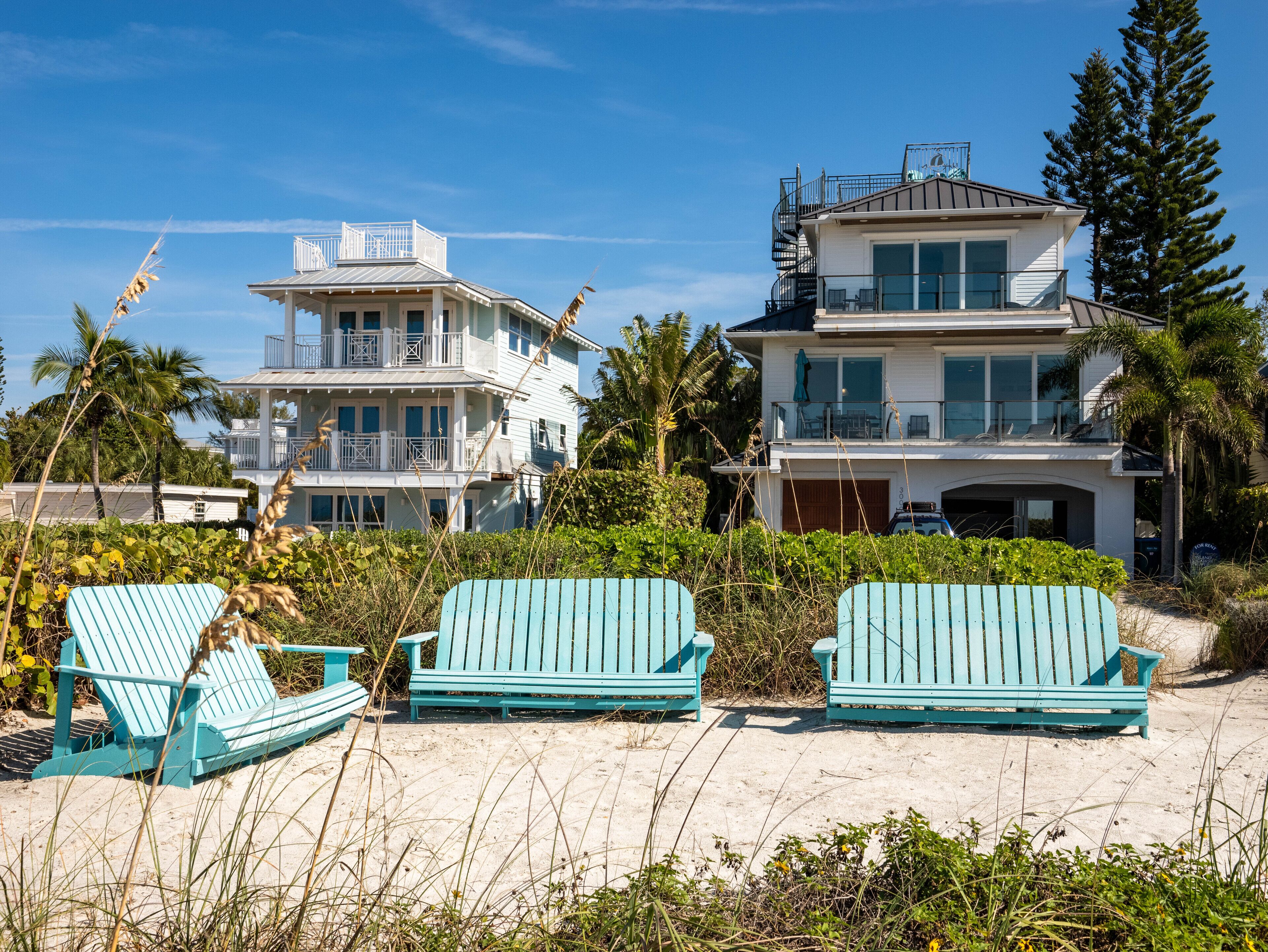 Holmes Beach Private vacation home