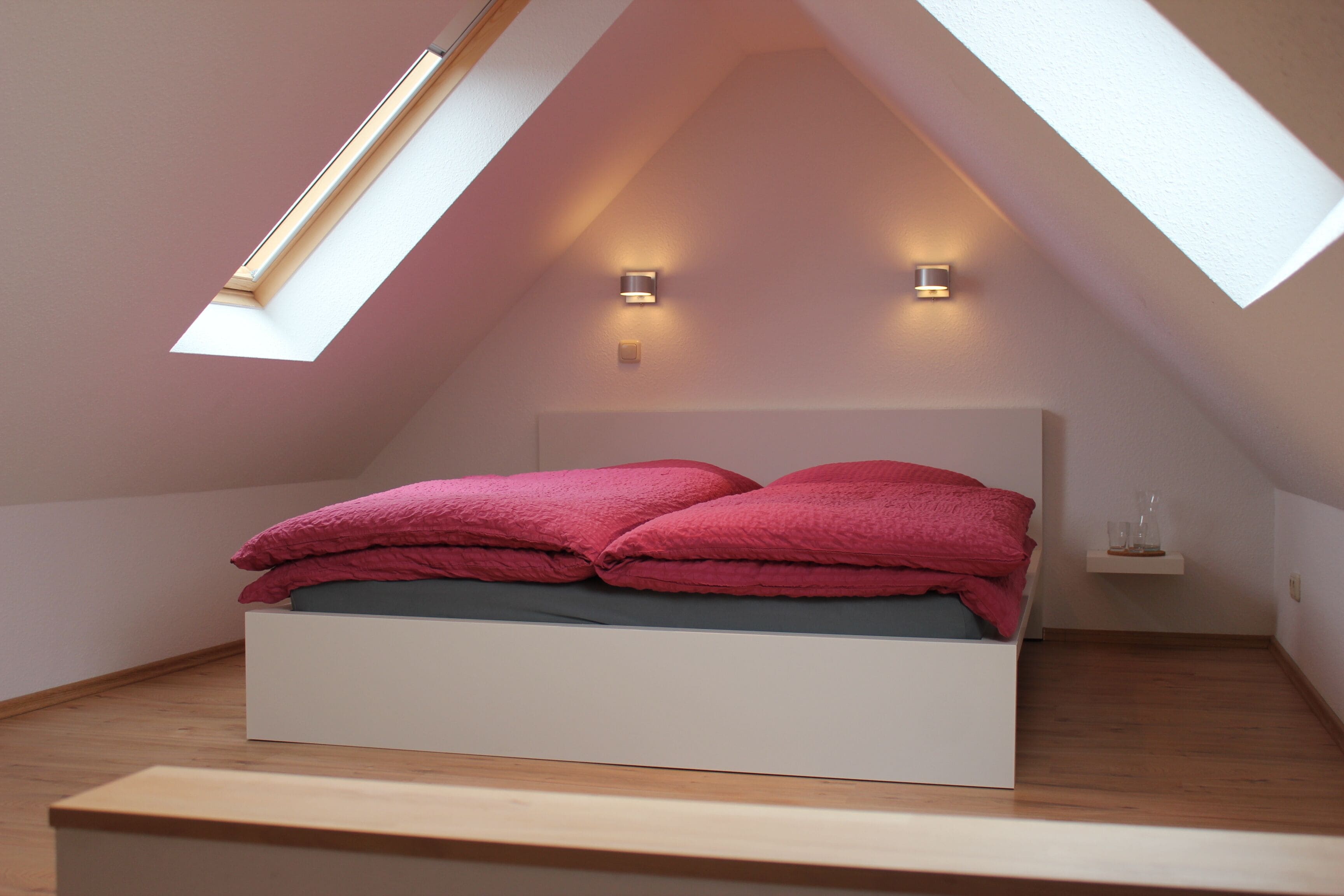 3 Schlafzimmer, Reisekinderbett, kostenloses WLAN, Bettwäsche