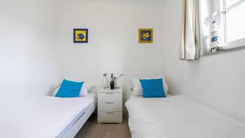 2 Schlafzimmer, WLAN