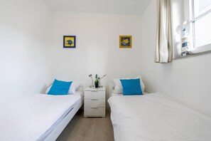 2 Schlafzimmer, WLAN