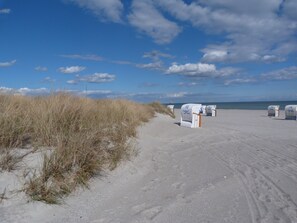 Perto da praia