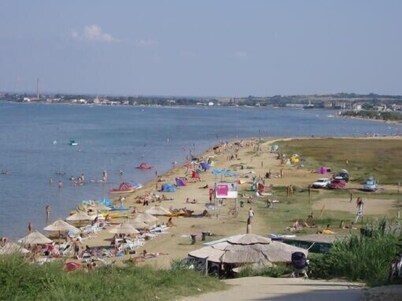 Sabunike 300m from the beach complete apartment for max. 5 persons with terrace