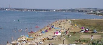 Lejlighed op til 6 pers. Balkon / Terase, 350m til sandstrand