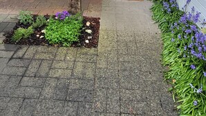 Utvendig detalj