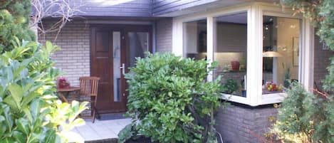 Details aan de buitenkant