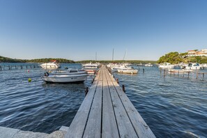 Marina - BEAUTIFUL HOUSE IN THE GREEN WITH OUTDOOR POOL & BARBECUE (RAB)