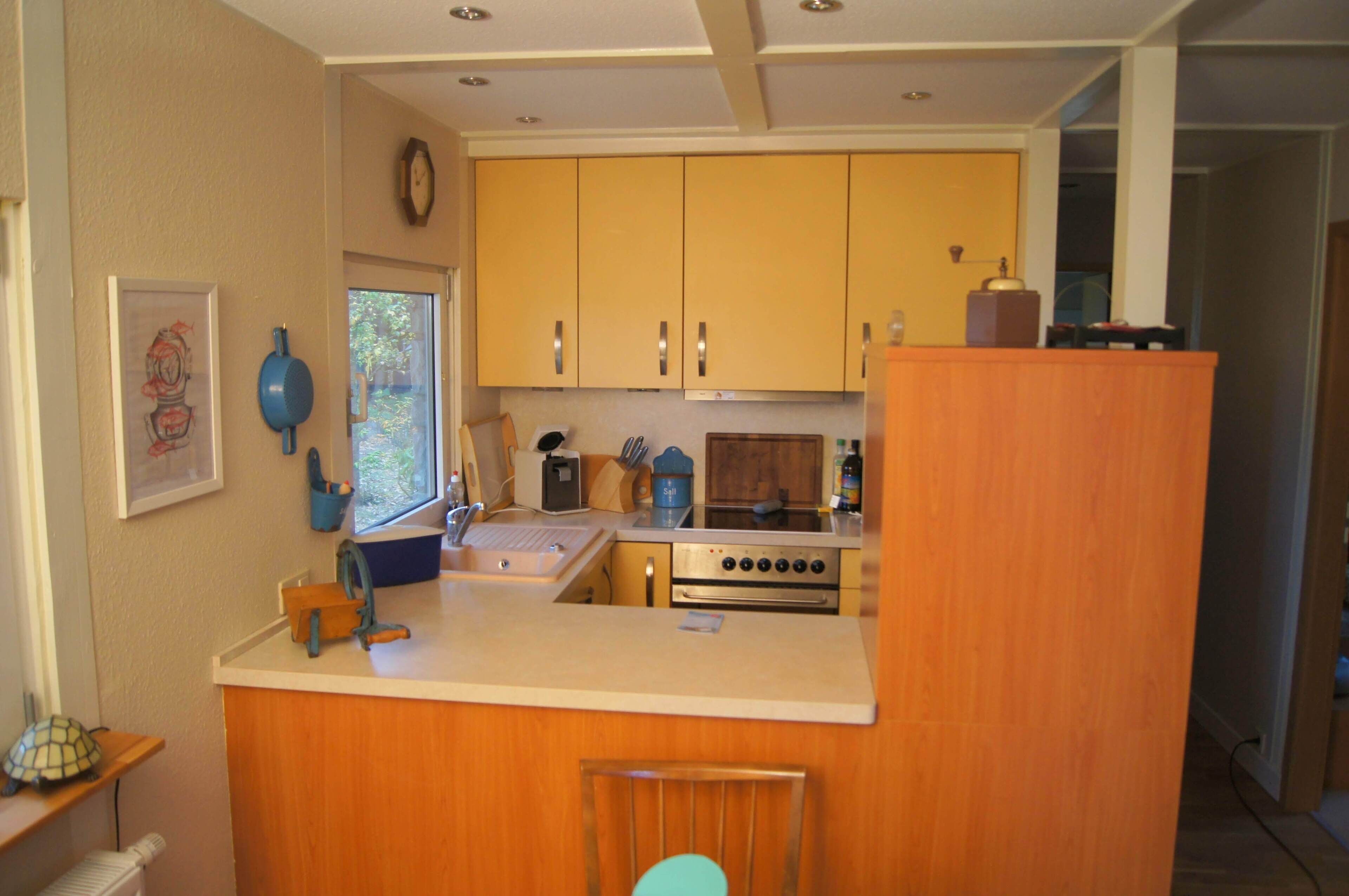 Cozy holiday home on the edge of the metropolis Berlin