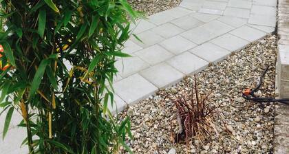 Live and sleep right on the Main at the gates of Bamberg World Heritage