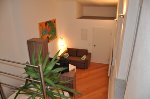 Interior - Live and sleep right on the Main at the gates of Bamberg World Heritage (Hallstadt)