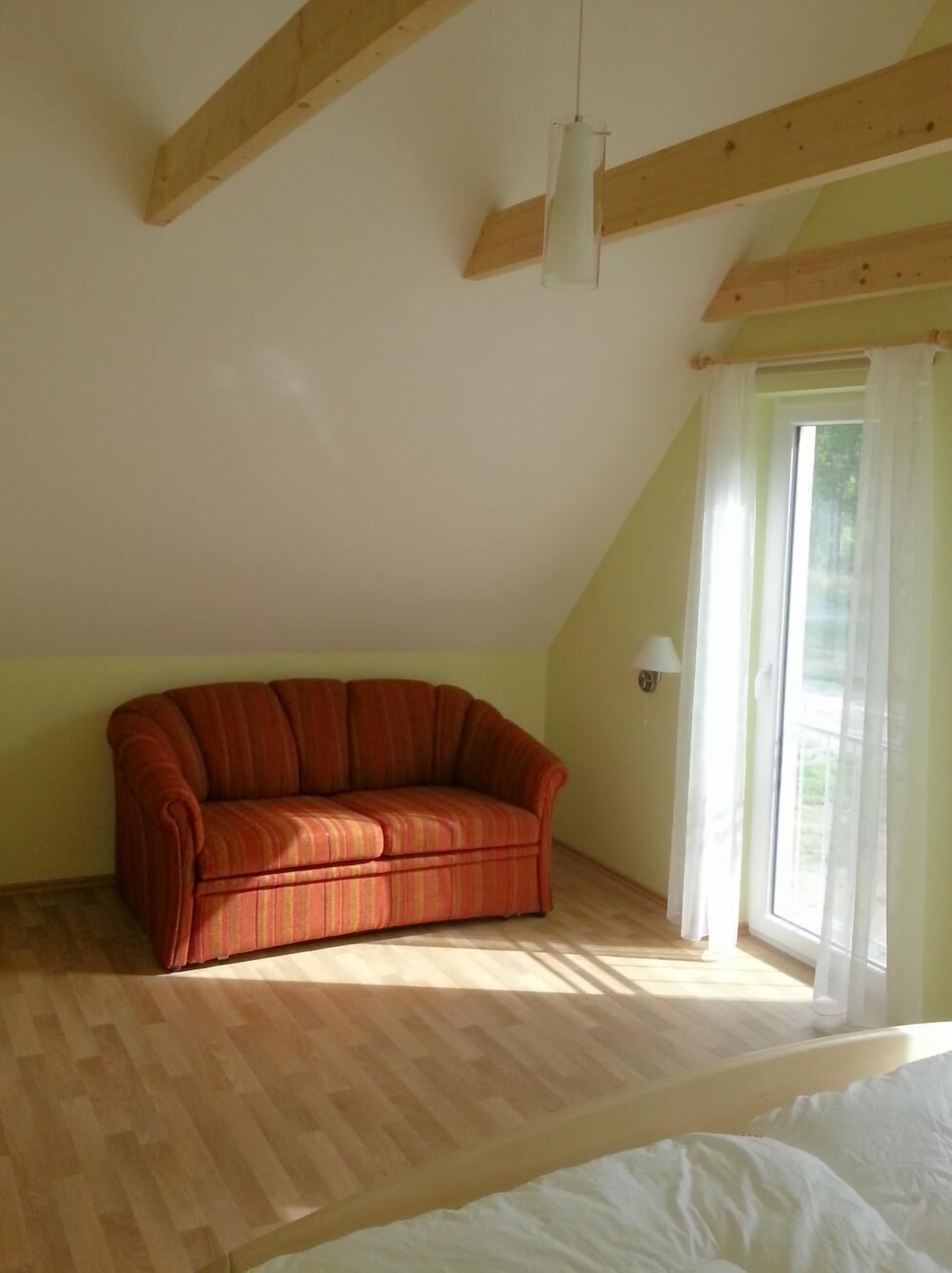 TV connectée, cheminée, lecteur de DVD, livres