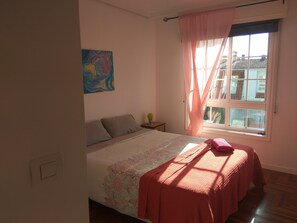 4 chambres, fer et planche Ă repasser, Wi-Fi gratuit, draps fournis