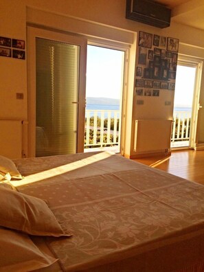 1 bedroom, free WiFi, bed sheets, wheelchair access