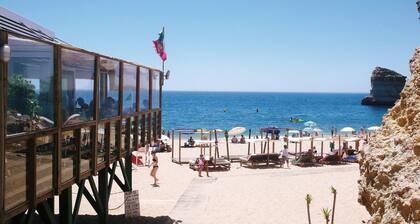 CASA GALERIA, fantastic vacation home in a nature reserve near the beach with pool