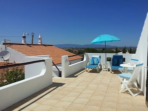 Terrazza/patio