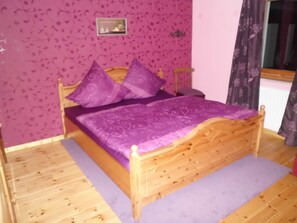 2 chambres, Wi-Fi, draps fournis